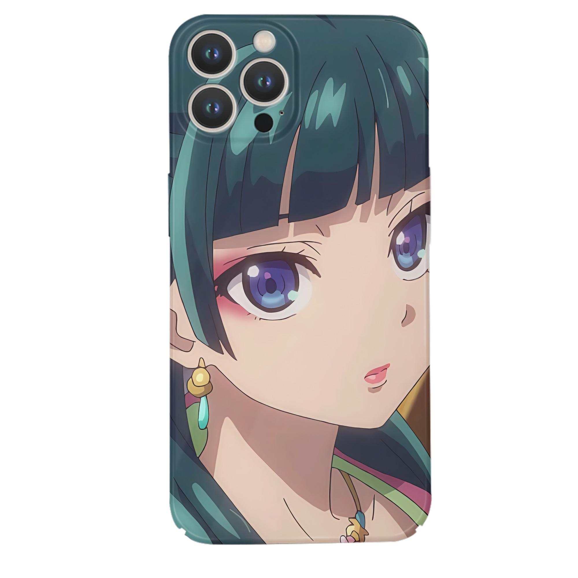 （画像用） 薬屋のひとりごと The Apothecary Diaries 【iPhone 14シリーズ対応】ハードケース